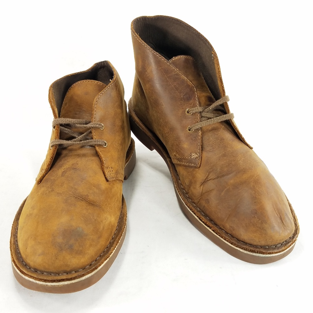 Clarks Original Desert Boot Chukka Leather Shoes